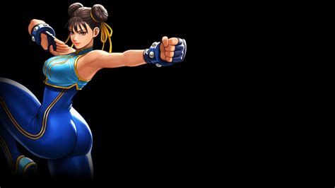 chun li sex|Cammy Gets A Surprise From Chun Li [4K][SKRev]